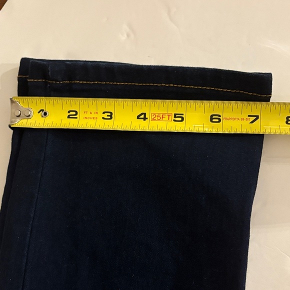 Angels Midnight Blue Sculpt 360 Straight Jeans Sixe 8 - Picture 11 of 12